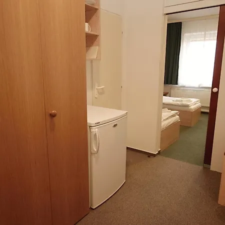 Kolej Akademie Guest house Brno