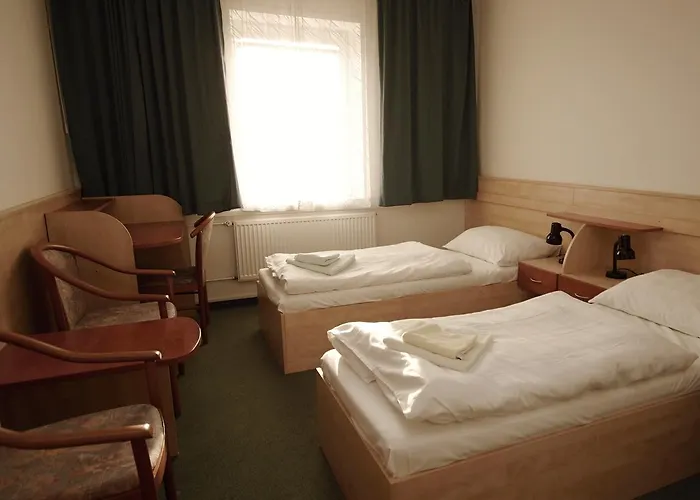 Casa de hóspedes Kolej Akademie 4*