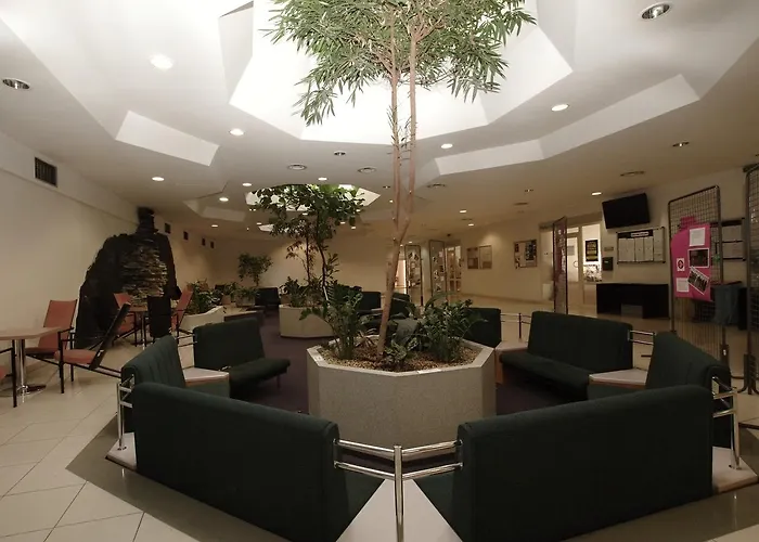 Casa de hóspedes Kolej Akademie 4*