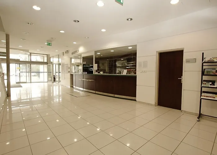Casa de hóspedes Kolej Akademie 4*