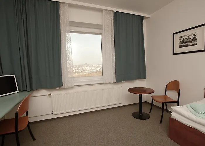 Casa de hóspedes Kolej Akademie Brno