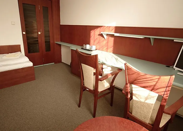 Casa de hóspedes Kolej Akademie 4*