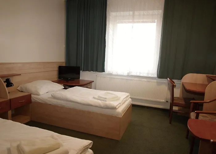 Kolej Akademie 4* Brno